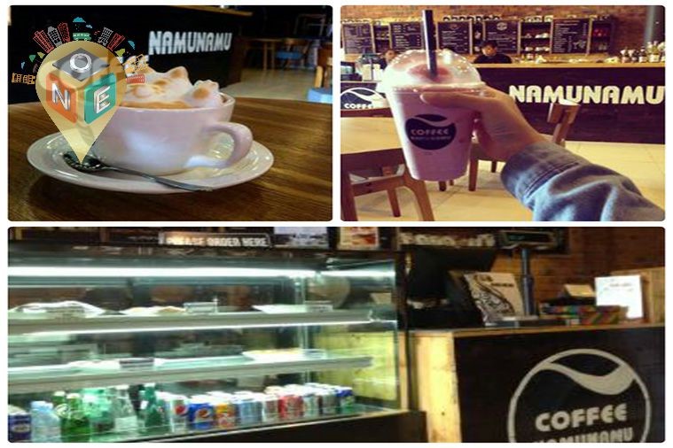 Namunamu Coffee - Đà Nẵng